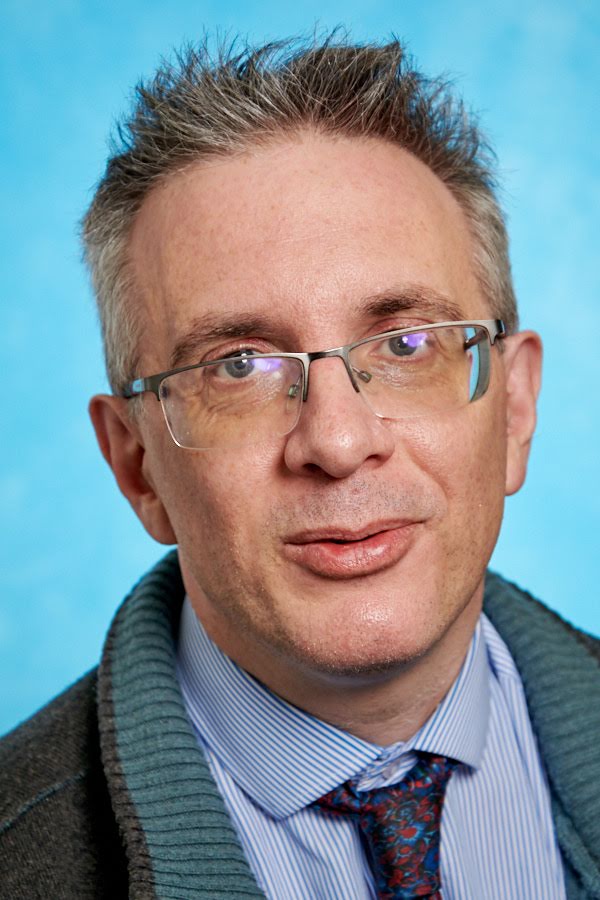 Dr Jonathan Rogers' picture