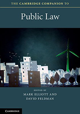 The Cambridge Companion to Public Law