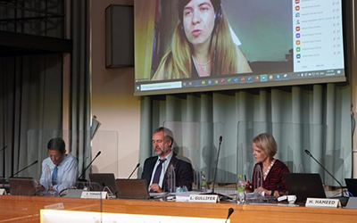 9th Annual Cape Town Convention Academic Conference Held in Rome & Zoom