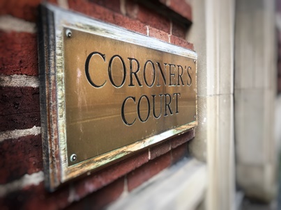 Coroners court