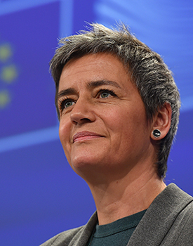 Margrethe Vestager