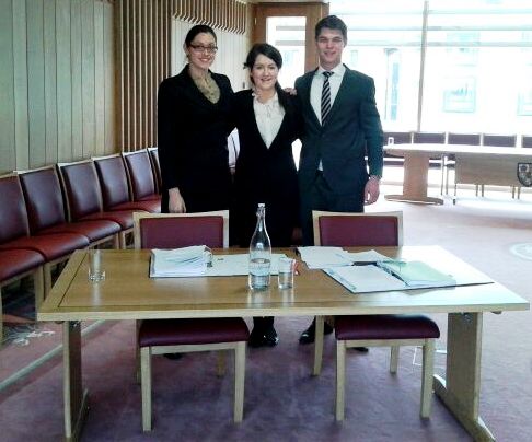 Oxford IP Moot - Cambridge Team Reach the Semi-finals