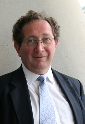 Professor David Feldman
