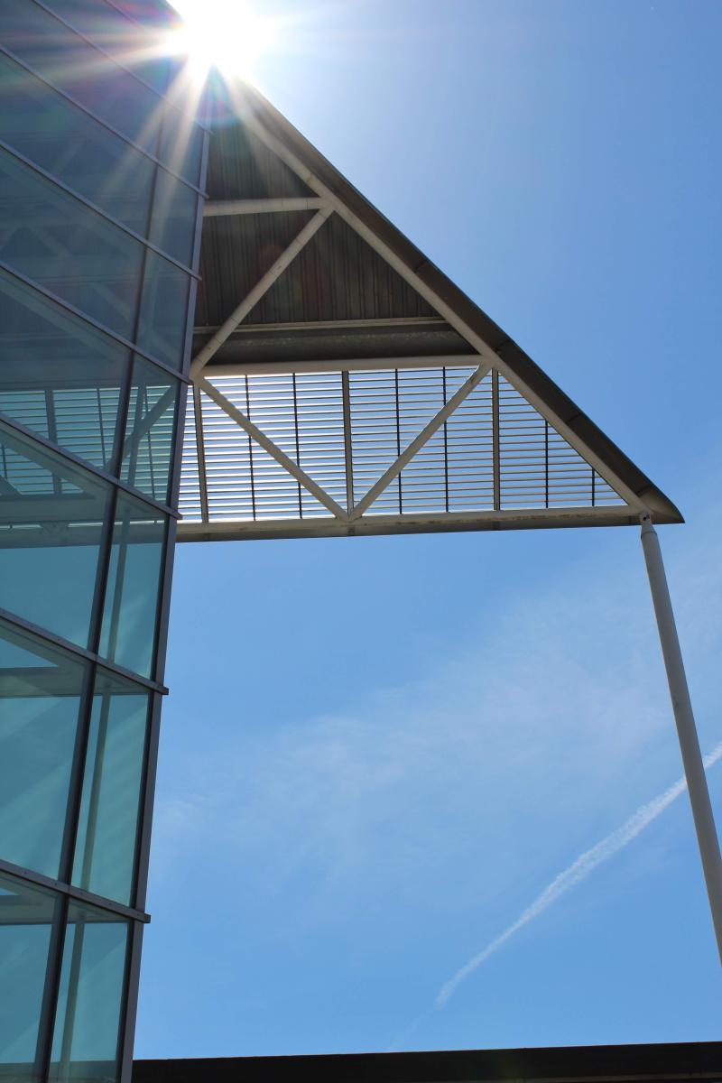 Faculty building