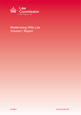 Wills report 2025