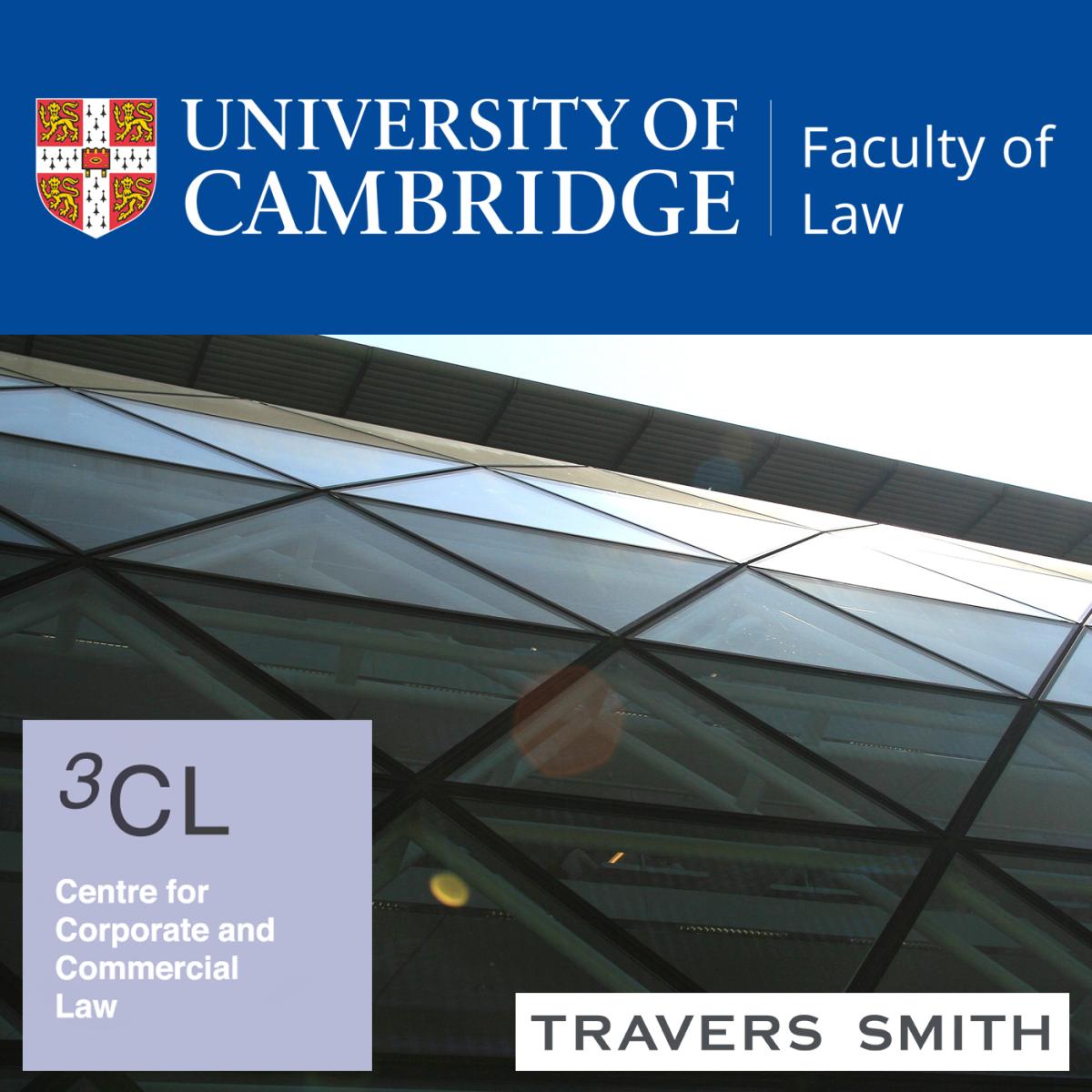 3CL Travers Smith Seminar Series