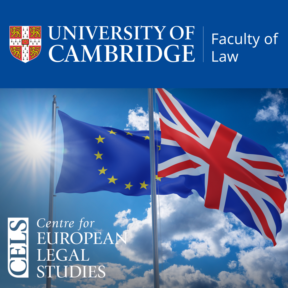 Centre for European Legal Studies (CELS) Seminar Series