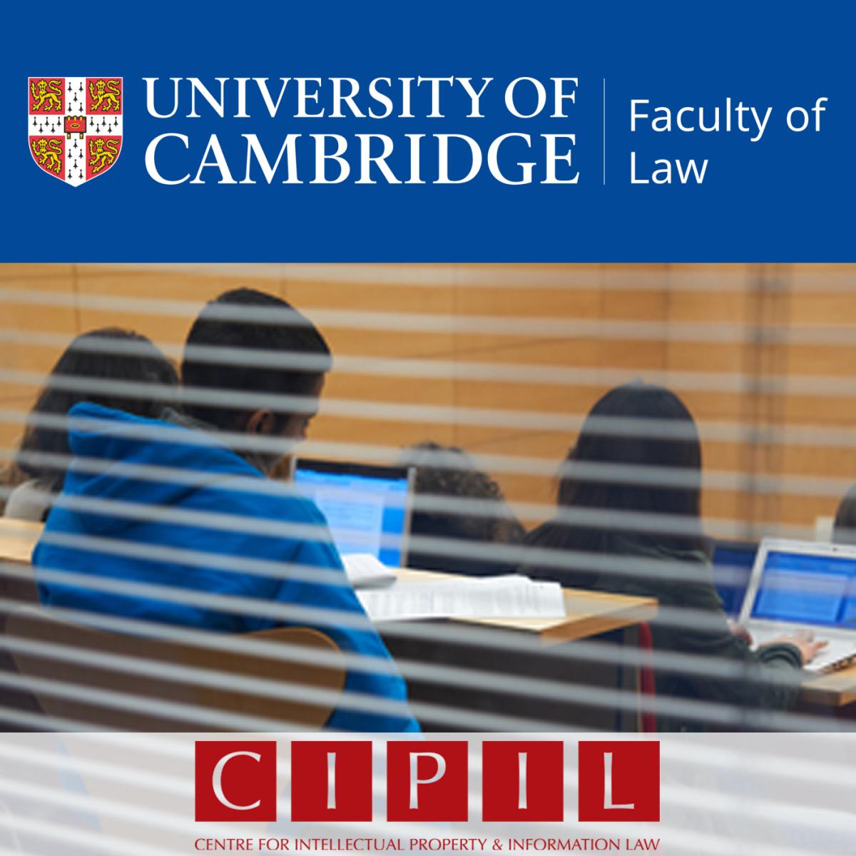 CIPIL Intellectual Property Seminar Series