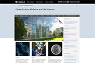 The Centre for Law, Medicine and Life Sciences