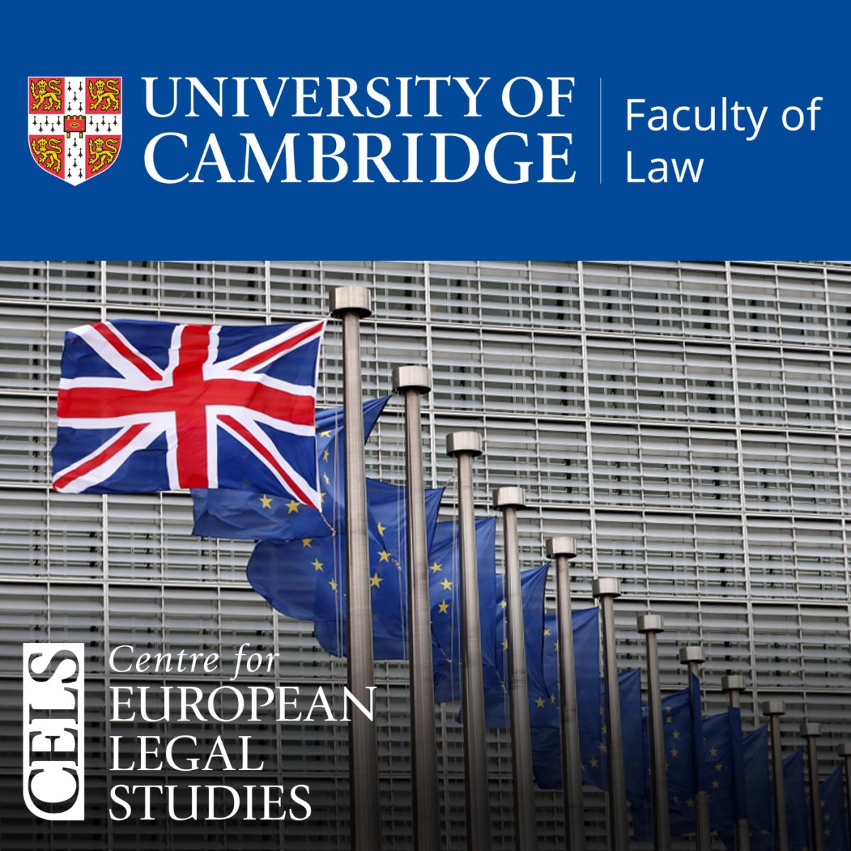The Mackenzie Stuart Lecture: The Centre for European Legal Studies