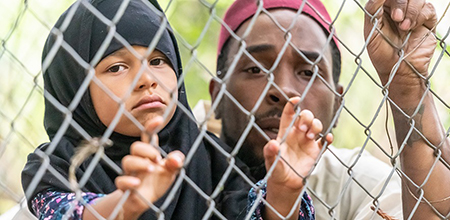Refugee mental health