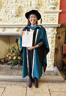 Professor Alison Young