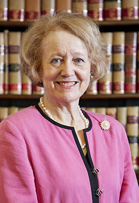 Lady Arden Appointed Yorke Distinguished Visiting Fellow