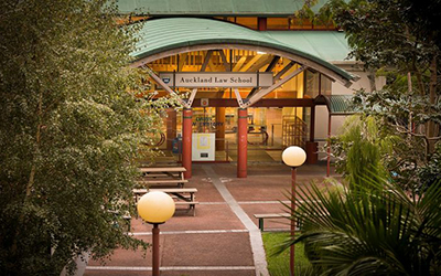 Law School of the University of Auckland | Te Wāhanga Ture o Tāmaki Makaurau