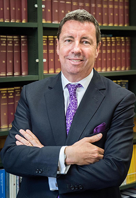 Professor Campbell McLachlan