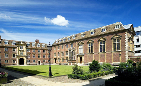 St Catharine's College