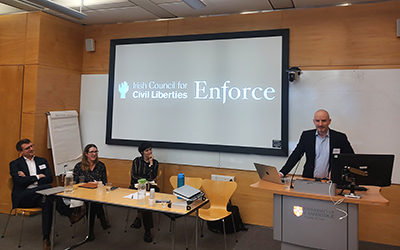 CIPIL's Spring Conference 2024 on Data Protection Reform