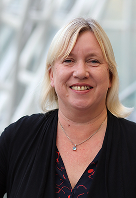Faculty appoints new Development Associate