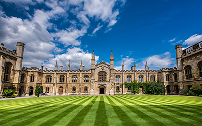Corpus Christi College Cambridge