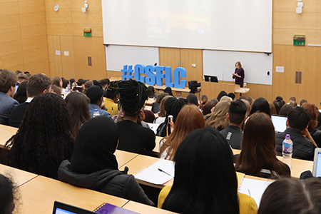 Widening access & participation