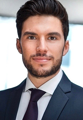 Fabian Eichberger Awarded ASIL DRIG Prize for Best Article in International Dispute Resolution