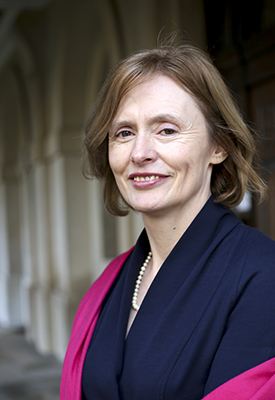 Professor Eilís Ferran Re-appointed as Pro-Vice-Chancellor