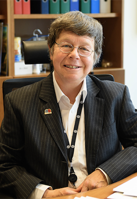 Eleanor Sharpston QC