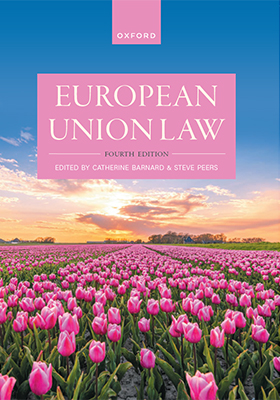 The Foundations of European Union Law: Hartley, Trevor