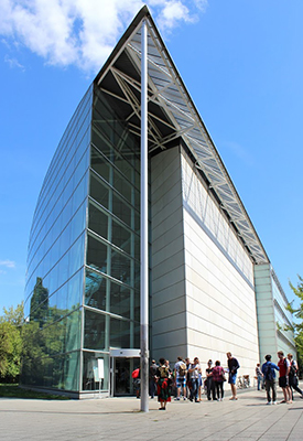 The Cambridge Law Faculty