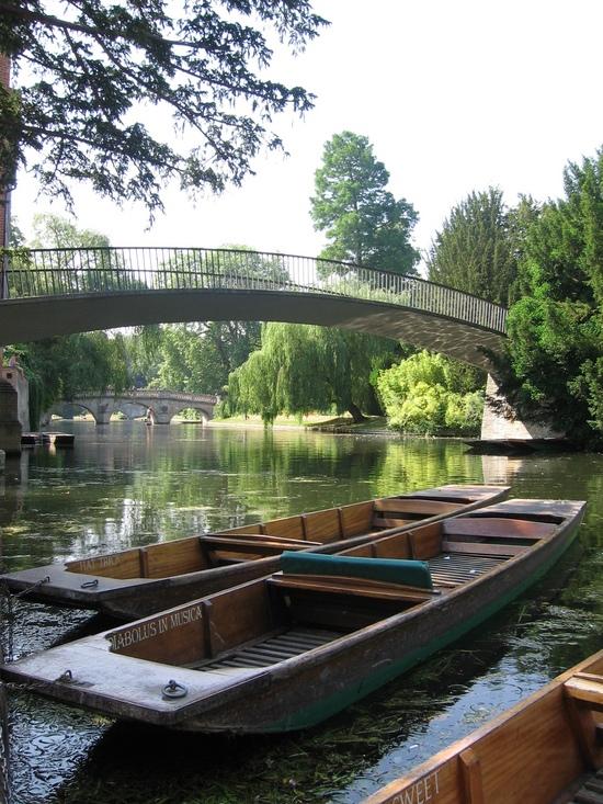 Punts on the Cam