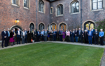 Conference held in honour of Richard Fentiman