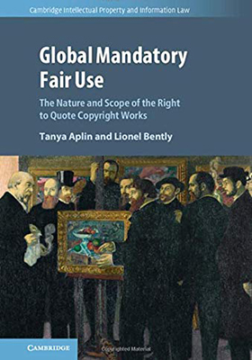 Global Mandatory Fair Use