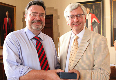 Lauterpacht Centre for International Law team wins top prize in Vice-Chancellor’s Impact Awards