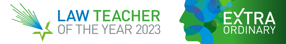 Law Teacher of the Year 2023