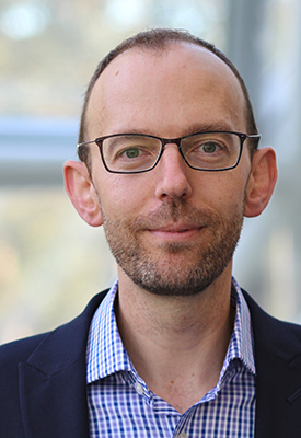 Professor Mark Elliott