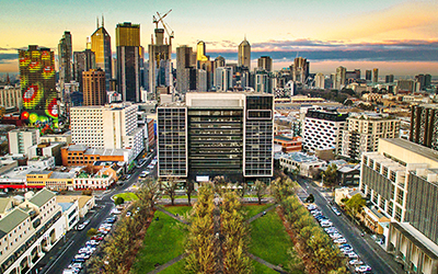 Melbourne Law School