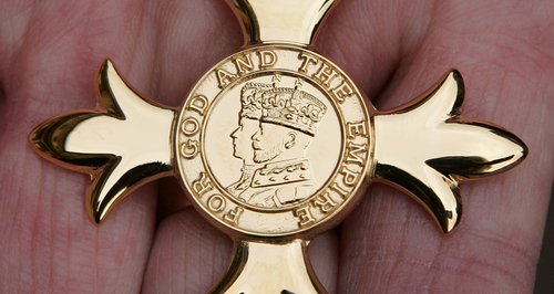 New Years Honours