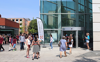 Faculty Open Day 2023