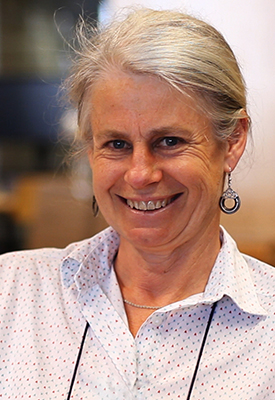 Professor Nicky Padfield