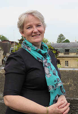 Dr Pippa Rogerson