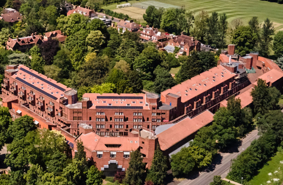 Robinson College Cambridge