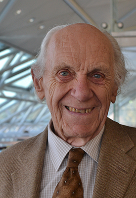 Len Sealy