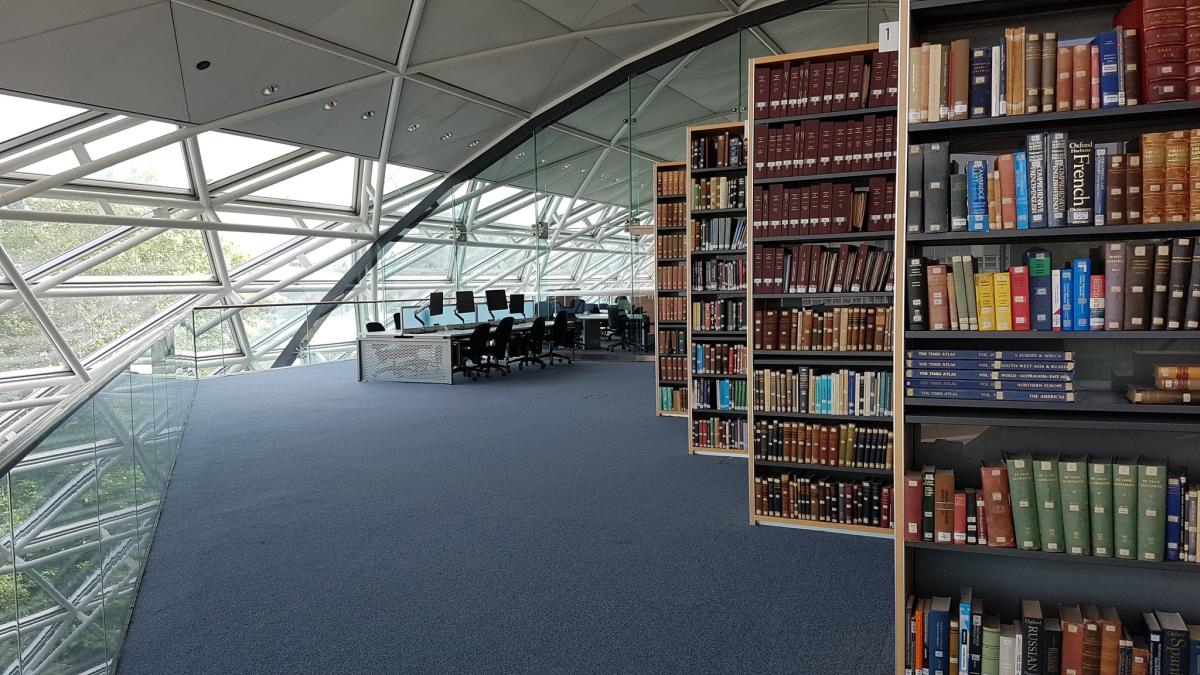 Squire Law Library