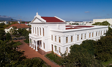 Pathways Agreement with Stellenbosch University
