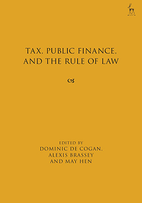 Tax, Public Finance, and the Rule of Law