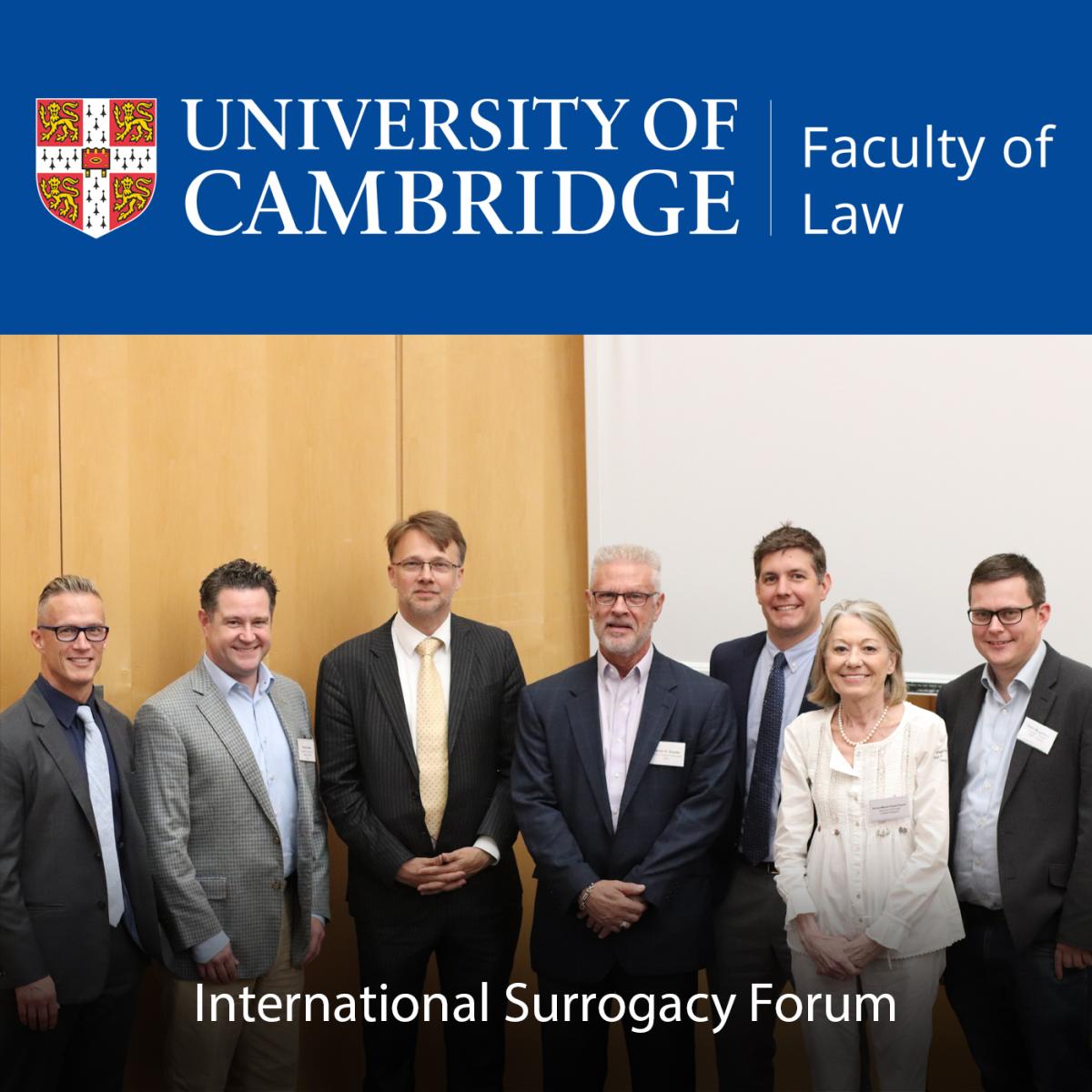 International Surrogacy Forum 2019
