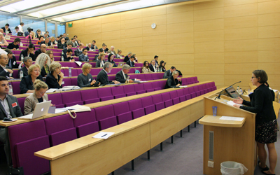 Faculty hosts Journal of Private International Law Conference