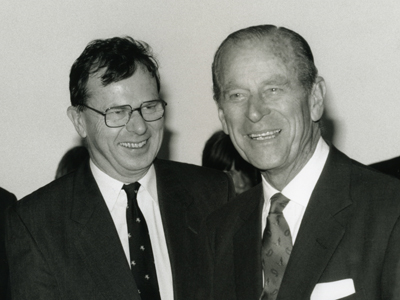 professor john tiley
