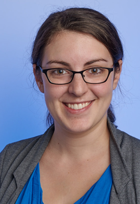 Faculty Schools Liaison Officer Ali Lyons