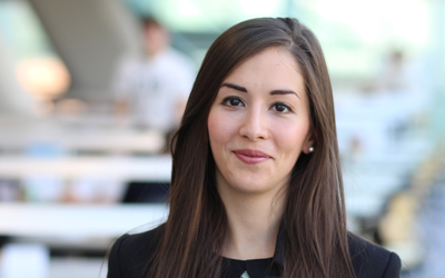 Faculty appoints new Development Associate